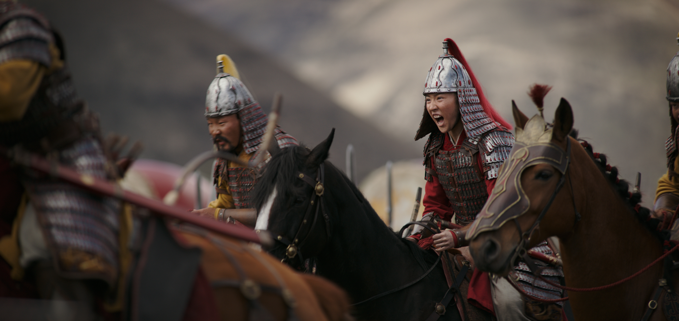Mulan live action remake