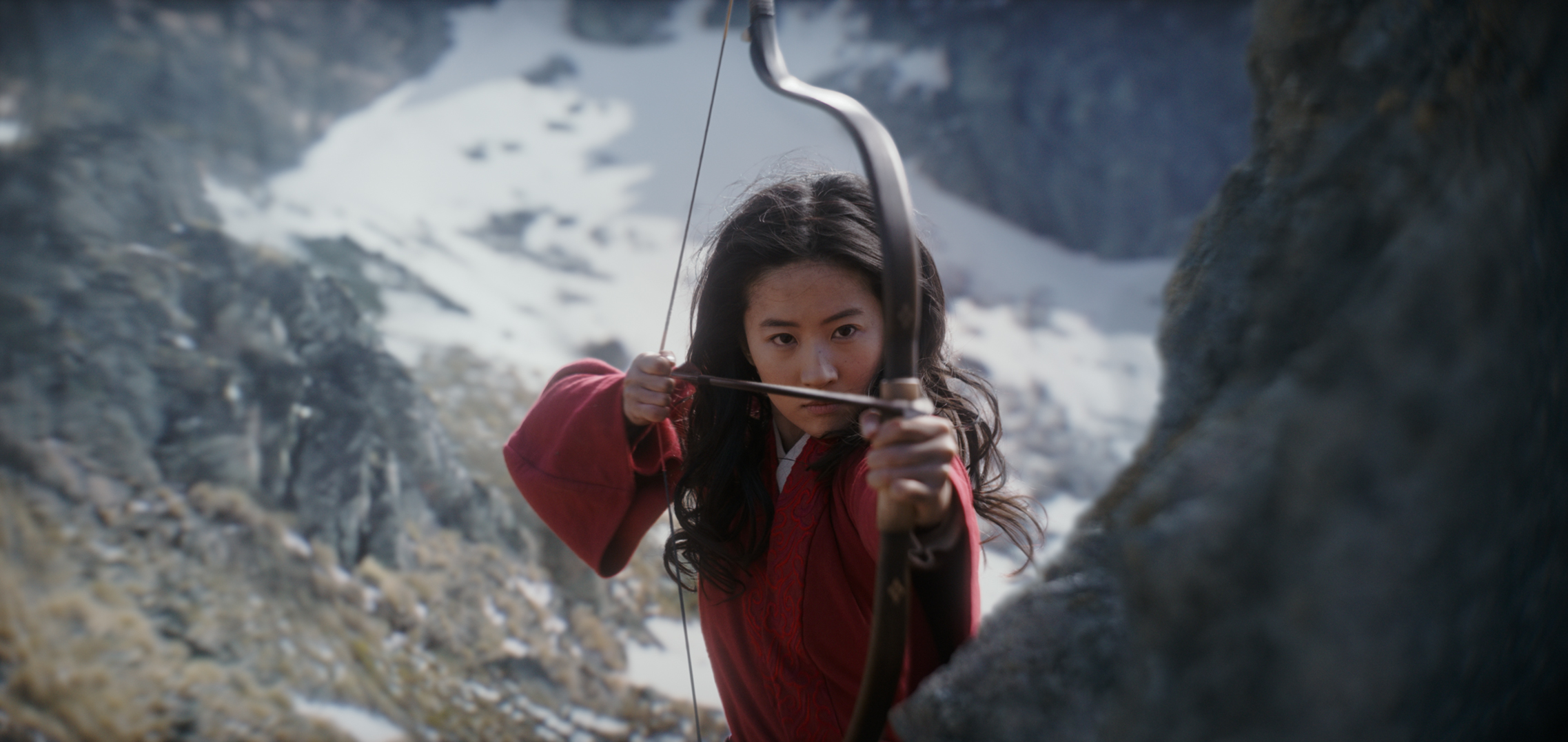 Mulan live action remake