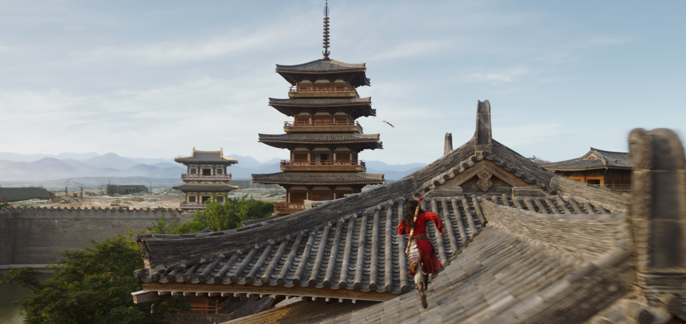 Mulan live action remake