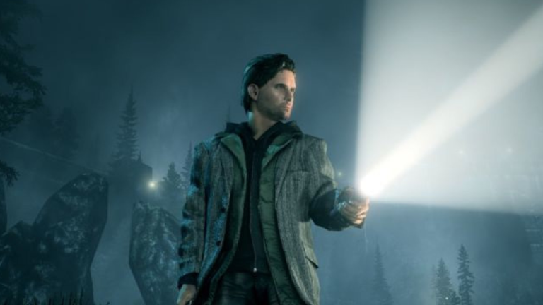 Alan Wake Publishing Rights Remedy