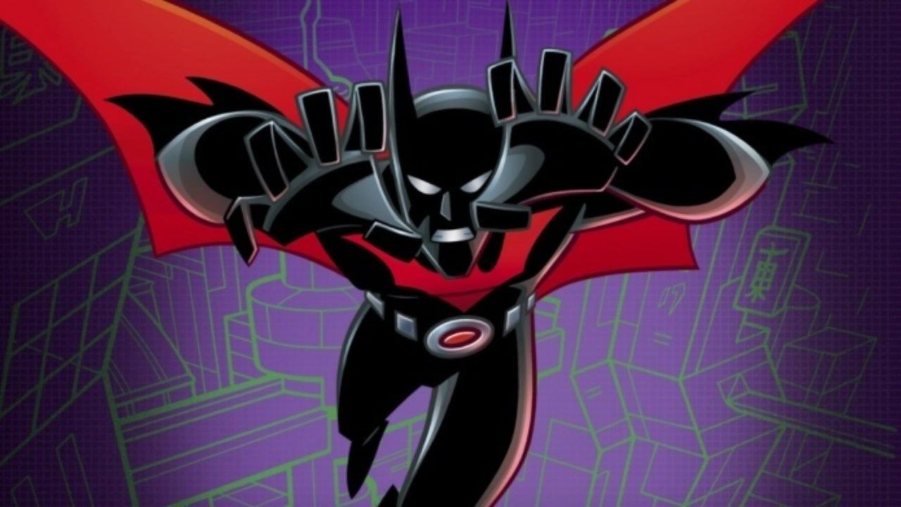 Batman Beyond The Complete Series Blu Ray Digipack