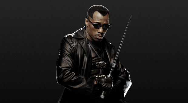 Wesley Snipes as Marvel's Blade