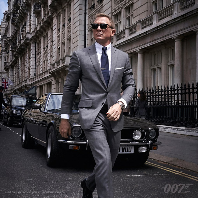 Bond 25 on sale release date
