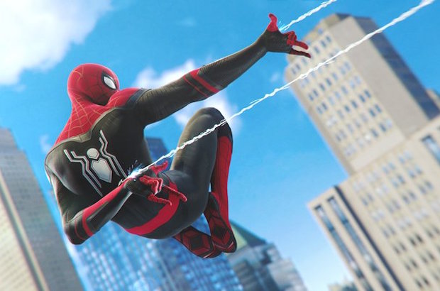 Marvel's Spider-Man: Far From Home Suit Released
