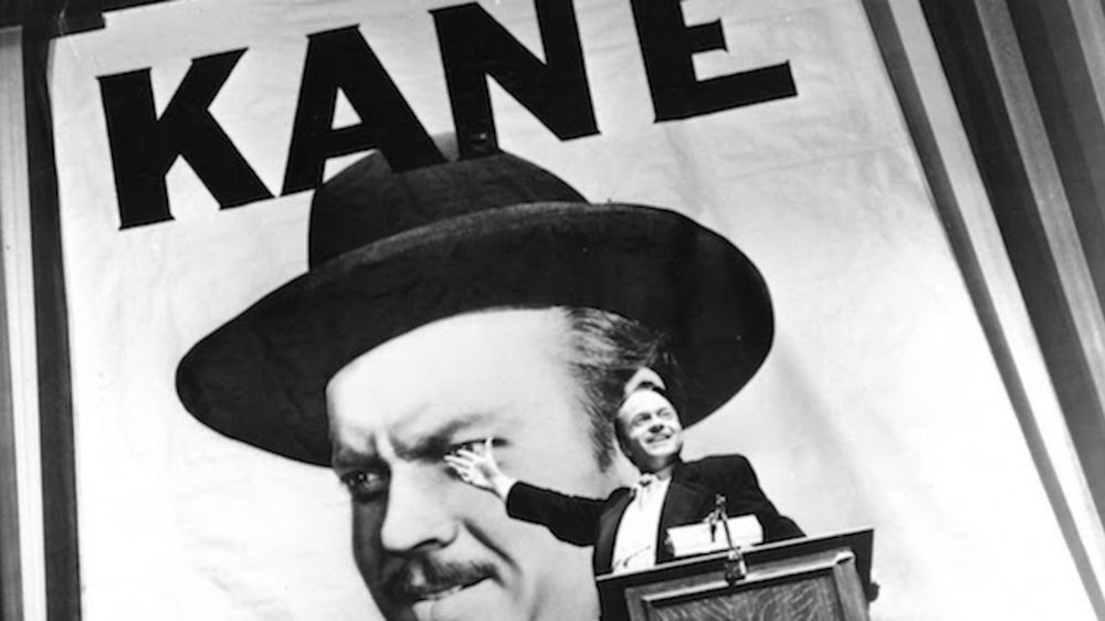 David Fincher Gary Oldman Citizen Kane