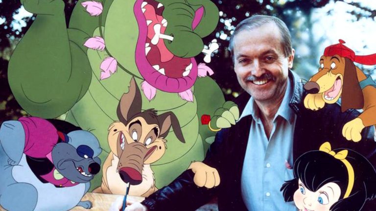 How Animator Don Bluth Shaped A Generation