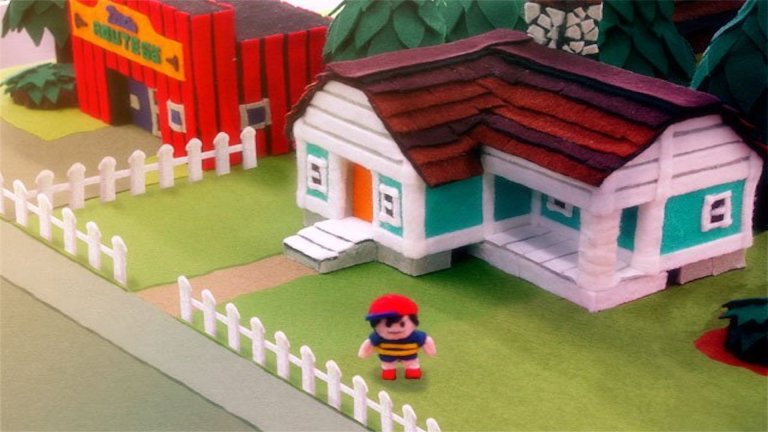 Nintendo Earthbound GameCube