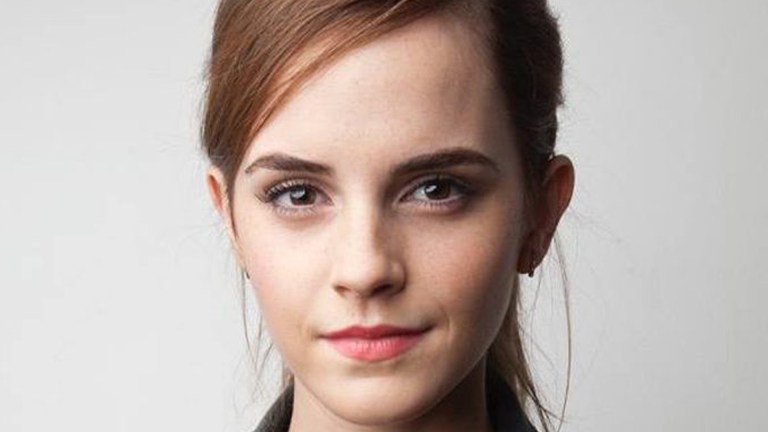 Actress Emma Watson