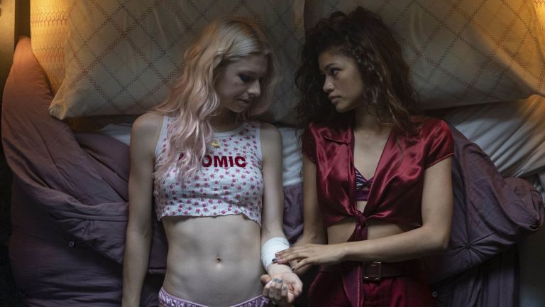 Euphoria Season 2