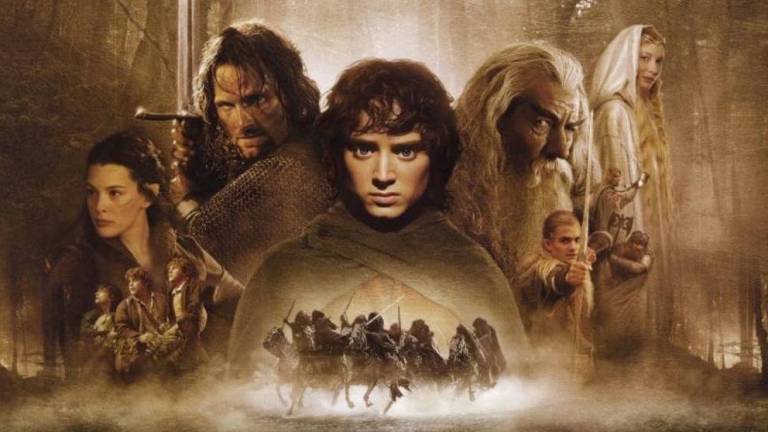 New Lord of the Rings MMORPG
