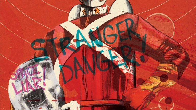 Adam Strange by Tom King, Mitch Gerads, and Doc Shaner