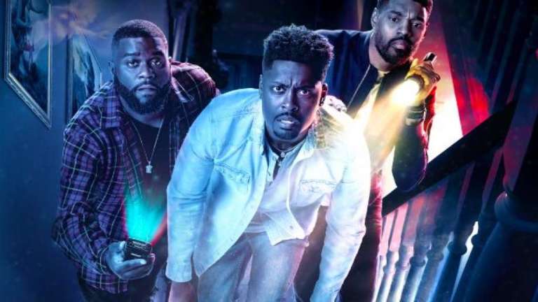 Ghost Brothers: Haunted Houseguests