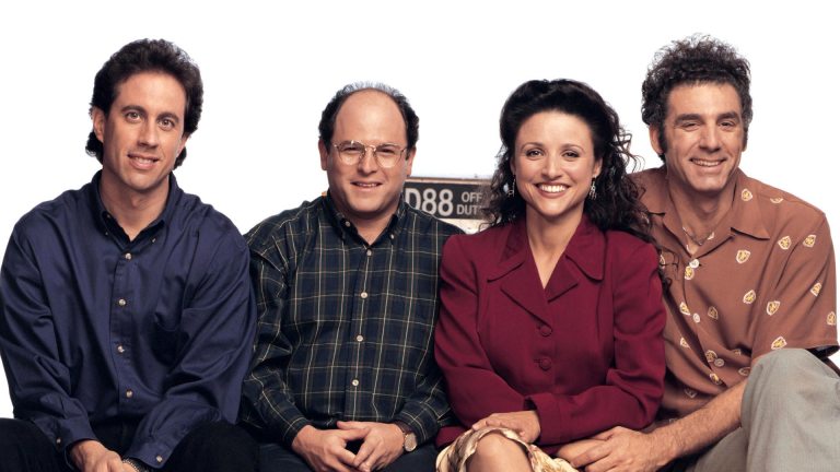 25 Facts About Seinfeld