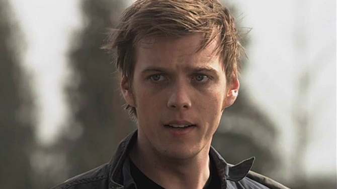 Jake Abel as Adam Winchester on Supernatural; The CW