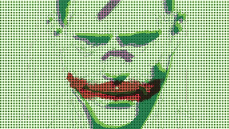 Joker: Killer Smile