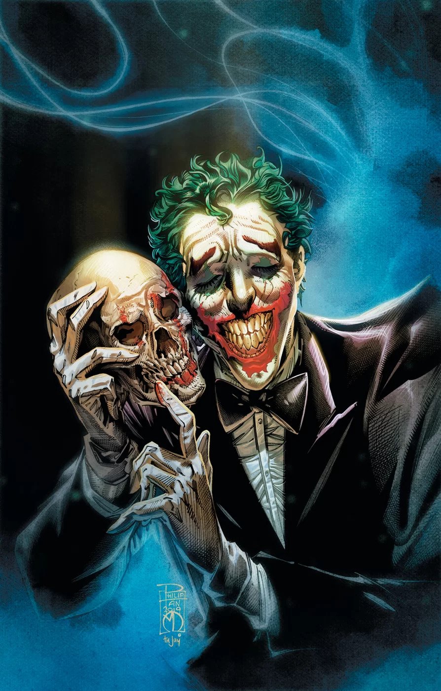 The Joker - John Carpenter Cover