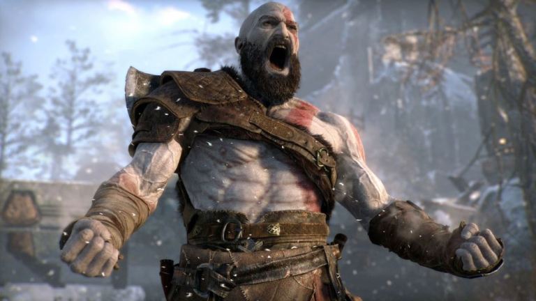 Kratos God of War Name Stig
