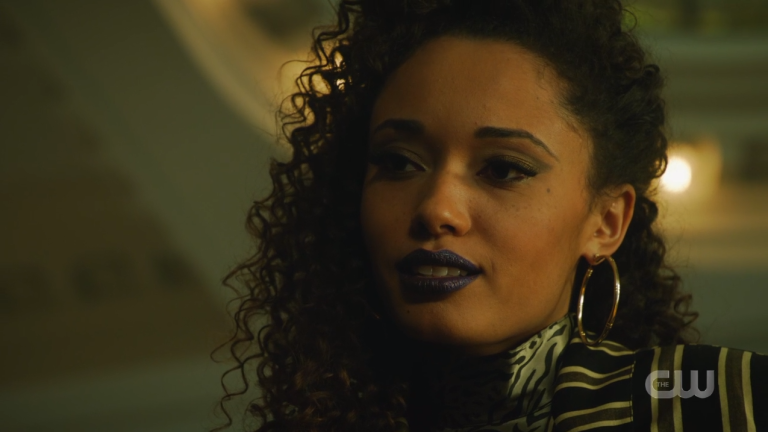 Legends of Tomorrow: Astra Logue
