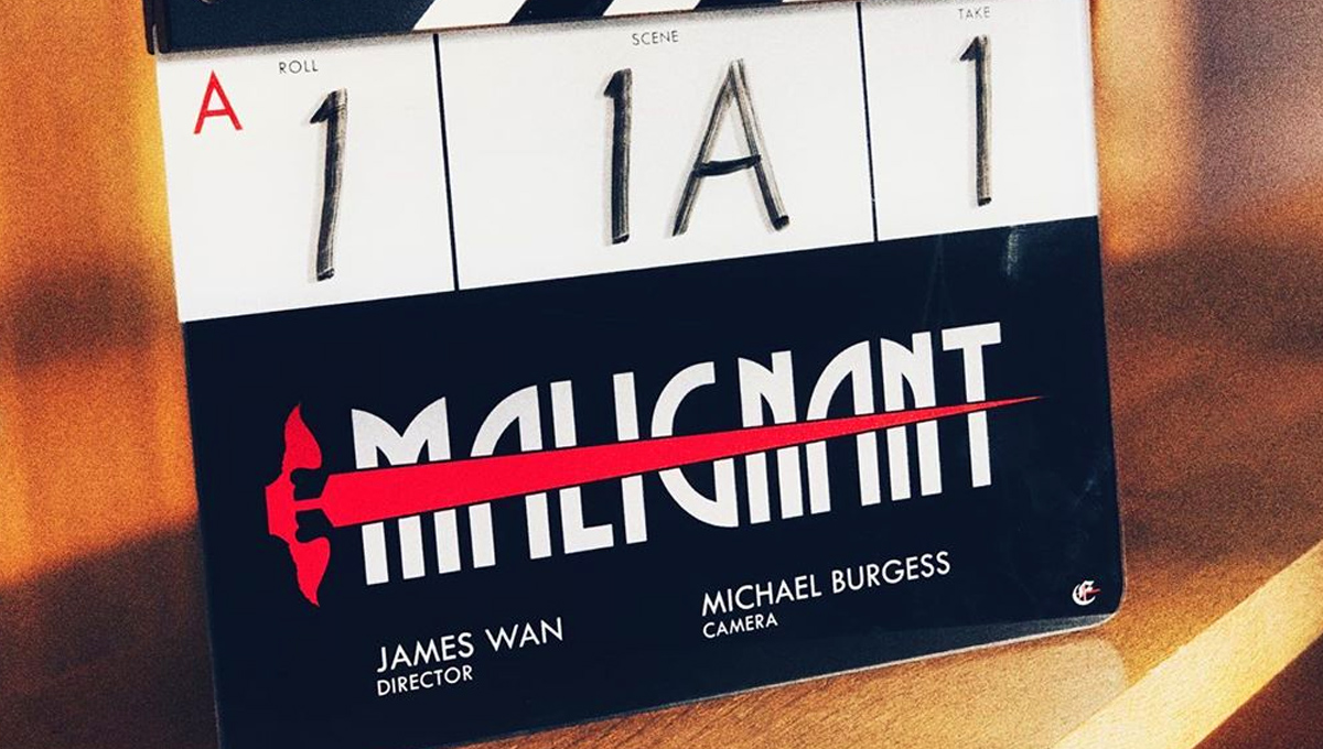 Malignant Release Date, Cast and Details for James Wan Horror Movie - Den  of Geek