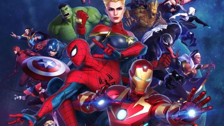Marvel Ultimate Alliance 3 DLC