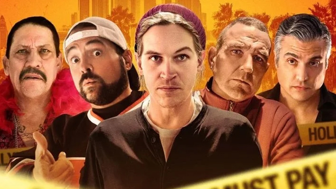 Madness in the Method poster; Red Rock Entertainment