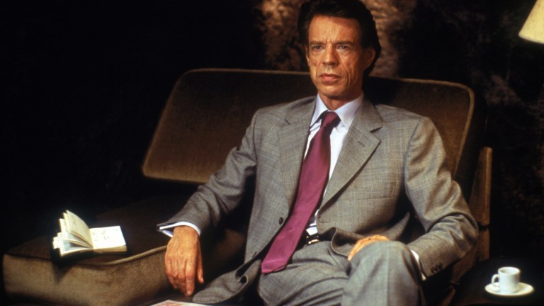 Mick Jagger Movie