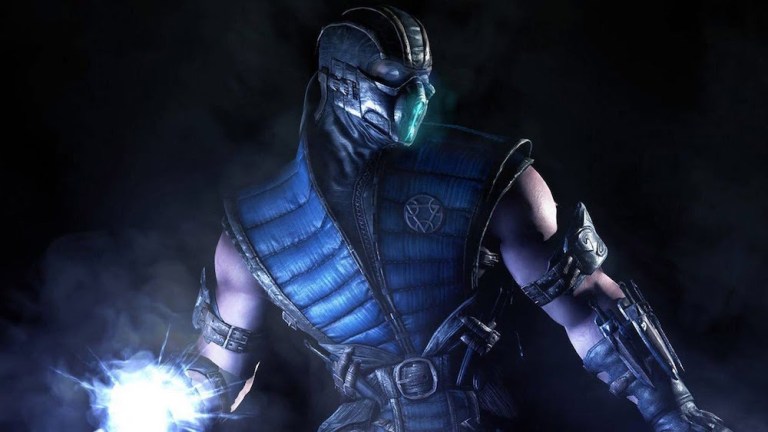 Mortal Kombat Reboot Casts Sub Zero Den Of Geek