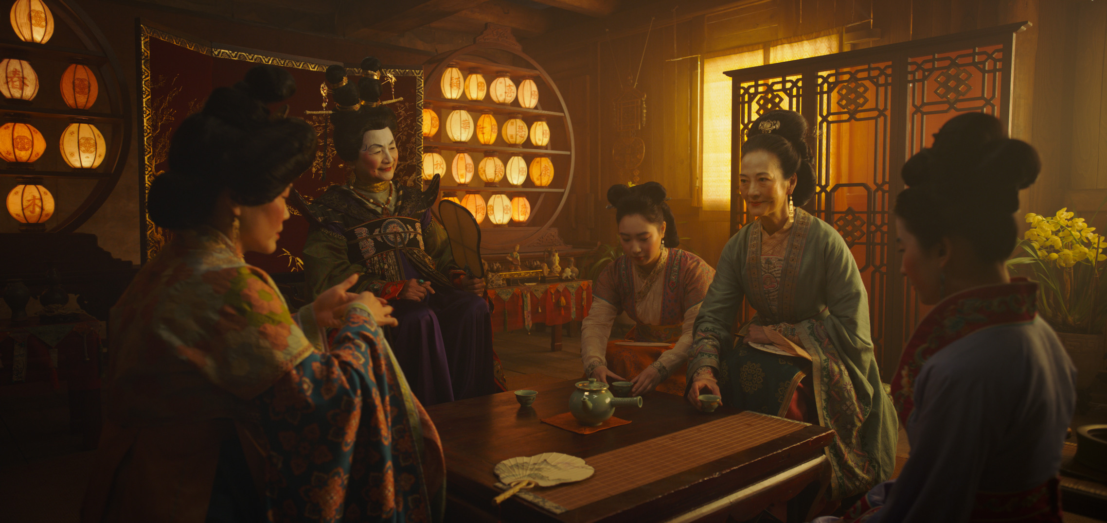 Mulan live action remake