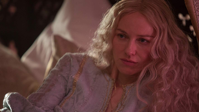 Naomi Watts in Ophelia; IFC Films