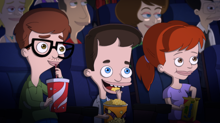 Big Mouth - Netflix Comedy Series season 4 confirmed