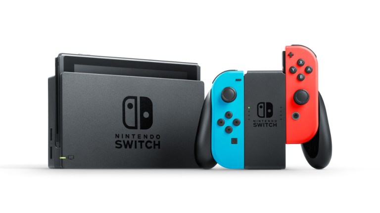 Nintendo Switch Battery Life 2019