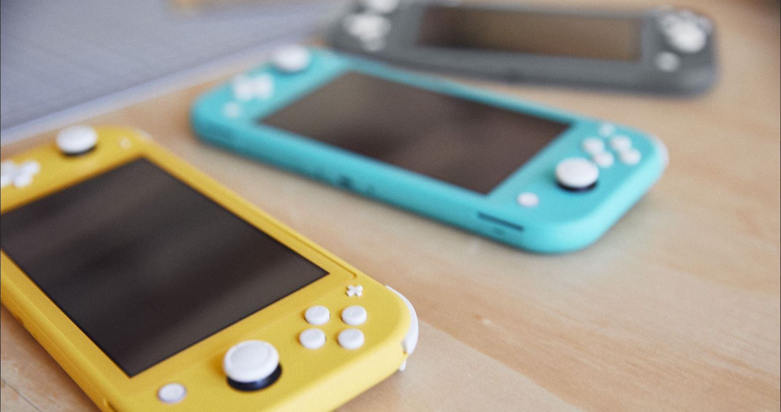 Nintendo Switch Lite Release Date Price And Details Den Of Geek Nintendo Switch Lite Release Date Price And Details Den Of Geek