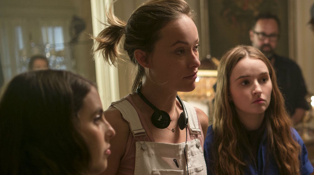 Olivia Wilde S Don T Worry Darling Lands At New Line After Bidding War Den Of Geek