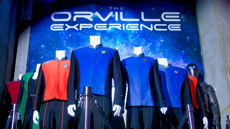 The Orville Experience
