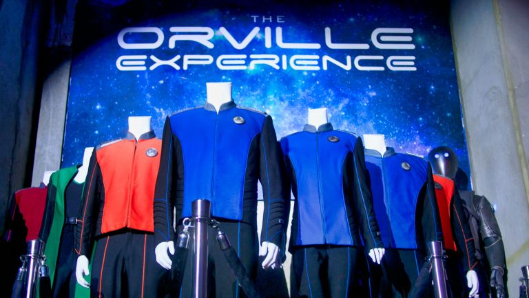 The Orville Experience