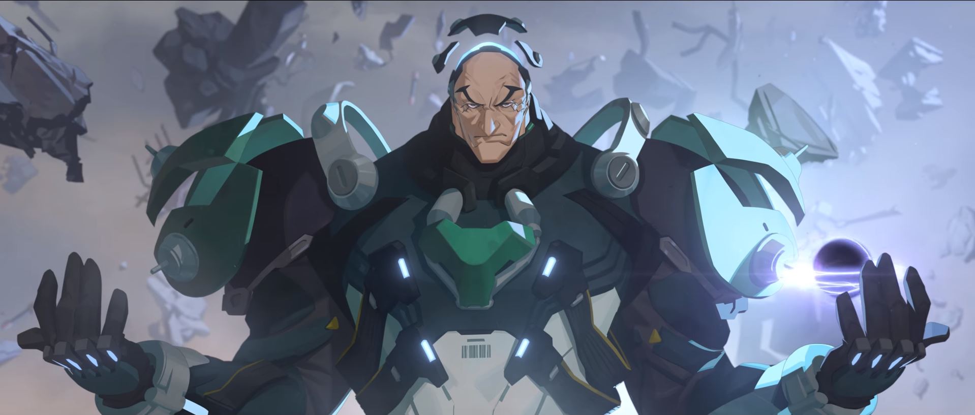 overwatch sigma funko