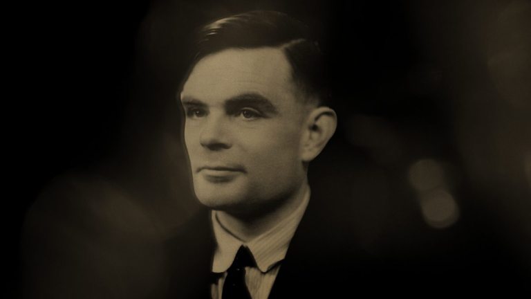 Alan Turing Will Appear On New UK Note