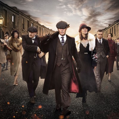 Peaky Blinders series four episode one - what's a Black Hand