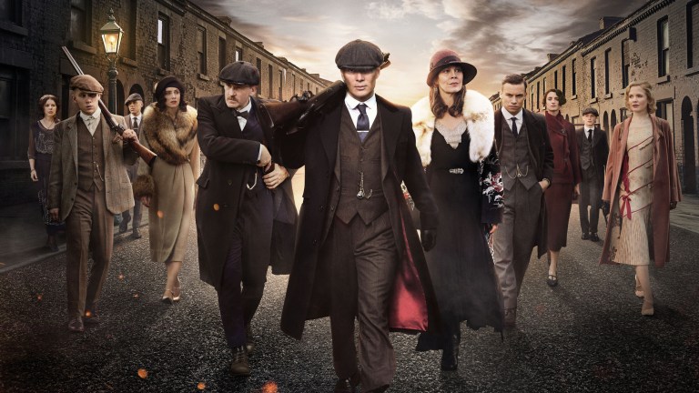 Peaky Blinders series four episode one - what's a Black Hand