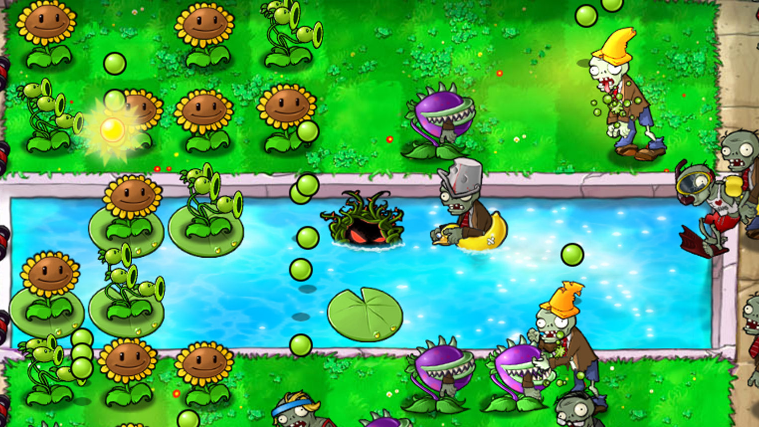 Plants Vs Zombies 3 Alpha Launches On Android Den Of Geek
