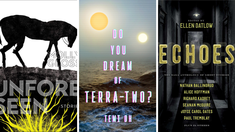 Summer Titles From Saga Press