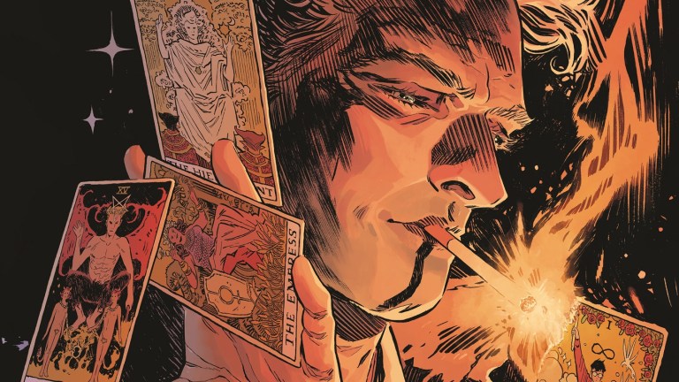 John Constantine Sandman Universe