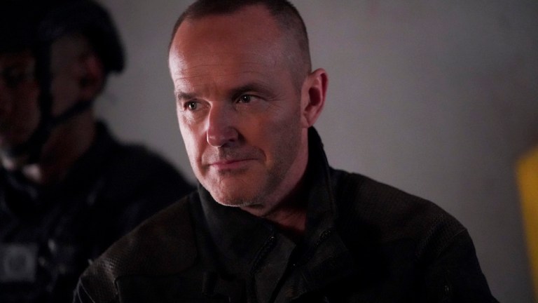 Clark Gregg as Sarge in Agents of SHIELD