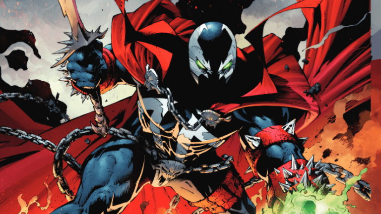 Spawn Movie Kickstarter