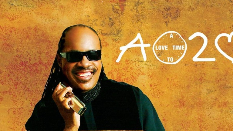 Stevie Wonder a Time to Love