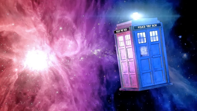 Doctor Who: TARDIS