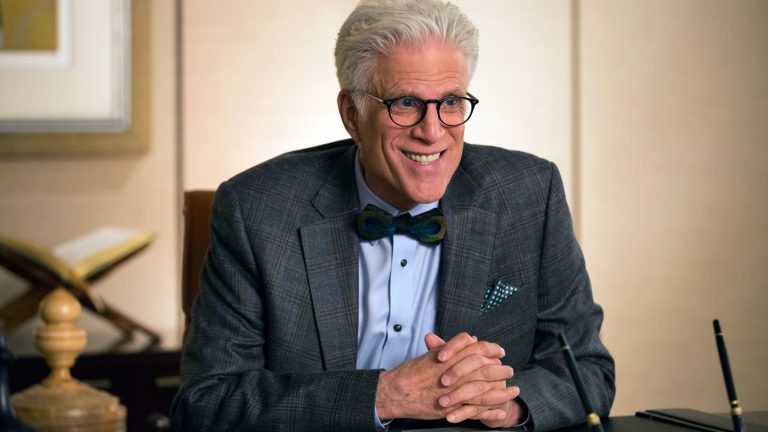 Ted Danson Tina Fey NBC Comedy