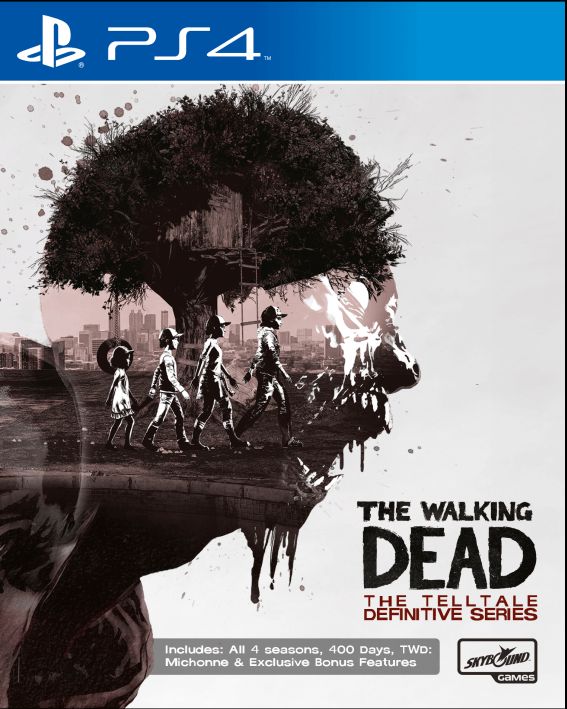 Telltale S The Walking Dead Gets New Bundle With Enhanced Graphics Den Of Geek