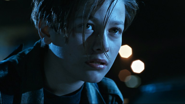 Terminator 2: Edward Furlong