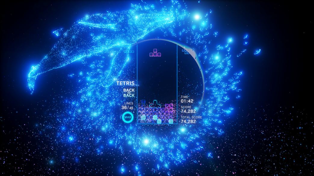Tetris Effect (Game)
